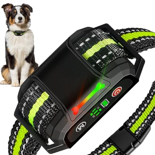 Dog Bark Collar, Automatic Anti Bark Collar - PawsPlanet Australia