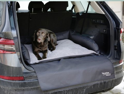 Kerbl specially designed for car boots 95 x 75 cm - PawsPlanet Australia