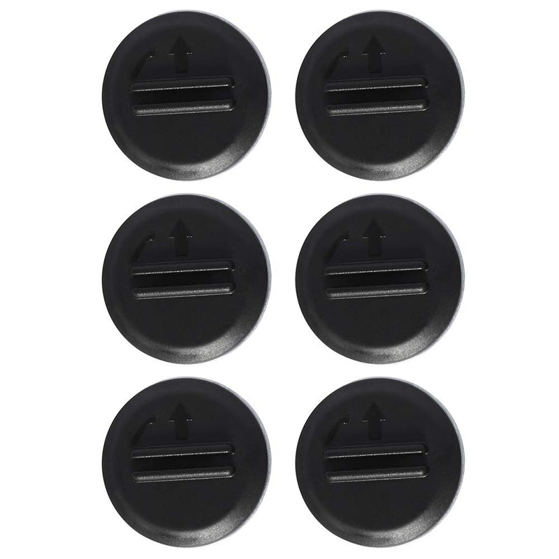 [Australia] - 6Packs Pet Collar Batteries Compatible with PetSafe RFA-67 6 Volt Replacement Batteries 