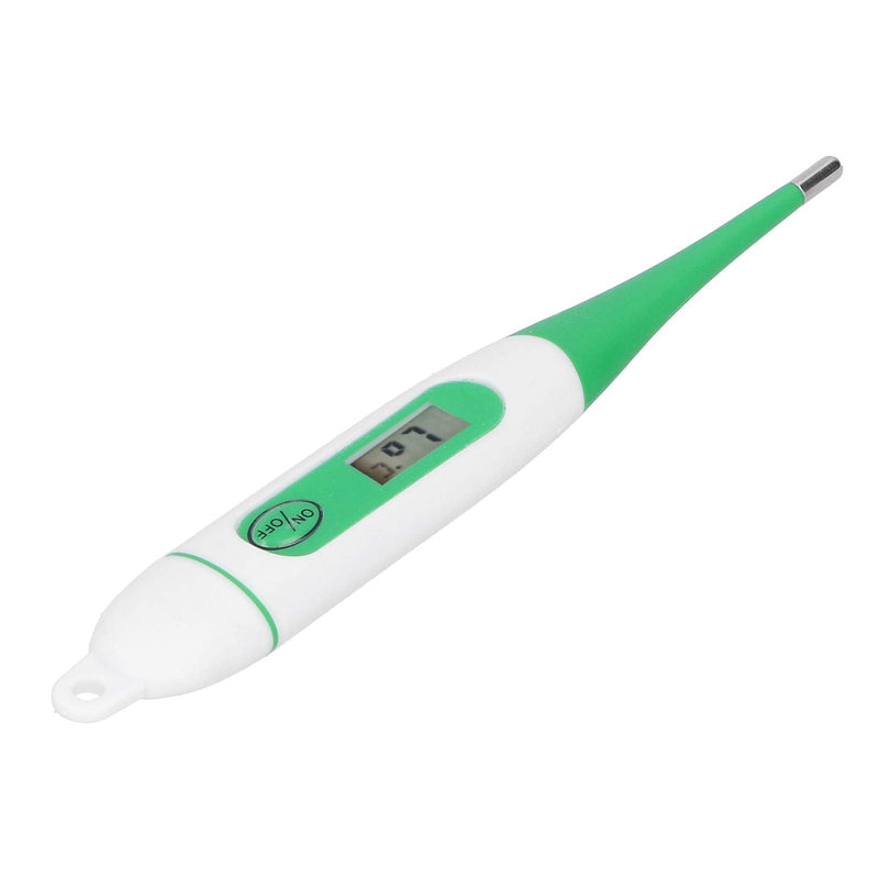 Cikonielf Animal Thermometer Veterinary Electronic Thermometer Waterproof Digital Thermometer Pet Thermometer Digital Livestock Sheep Horses Farm Animal Thermometer for Dogs Horses Cats - PawsPlanet Australia