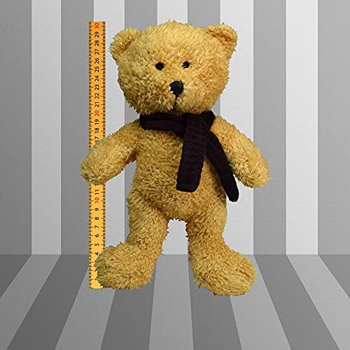 Scarlaroo Squeaky Dog Toys, present our Dog Teddy Toy for Pets Range of Soft Plush Bears. (Teddies (Bobby)) Teddies (Bobby) - PawsPlanet Australia