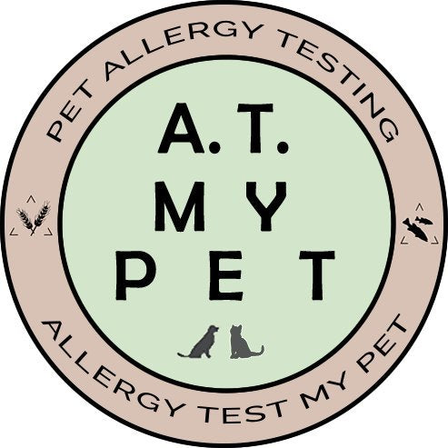Canine Allergy Test Allergy Test My Pet - PawsPlanet Australia