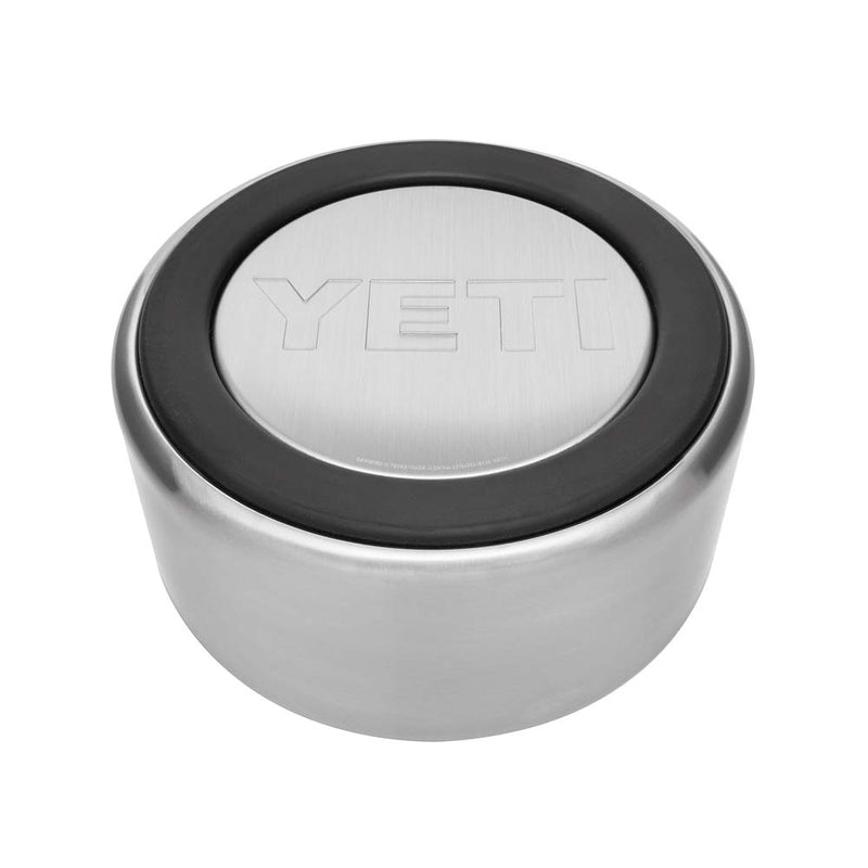 [Australia] - YETI Boomer 8 Stainless Steel, Non-Slip Dog Bowl, Holds 64 Ounces 