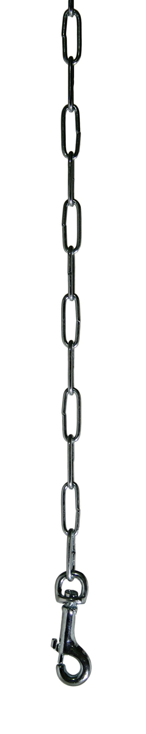 [Australia] - Prevue Pet Products 2113 Medium-Duty 10' Tie-Out Chain 