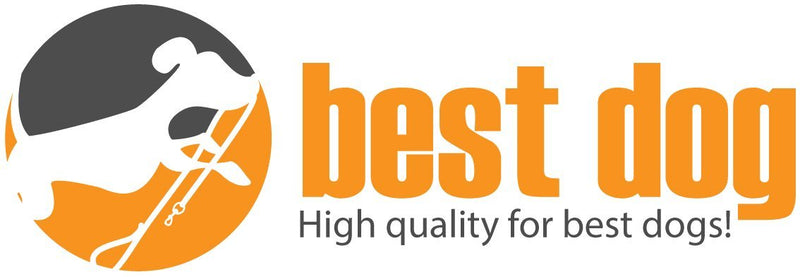 best dog Premium dog leash for large dogs (pink-grey) pink-grey - PawsPlanet Australia