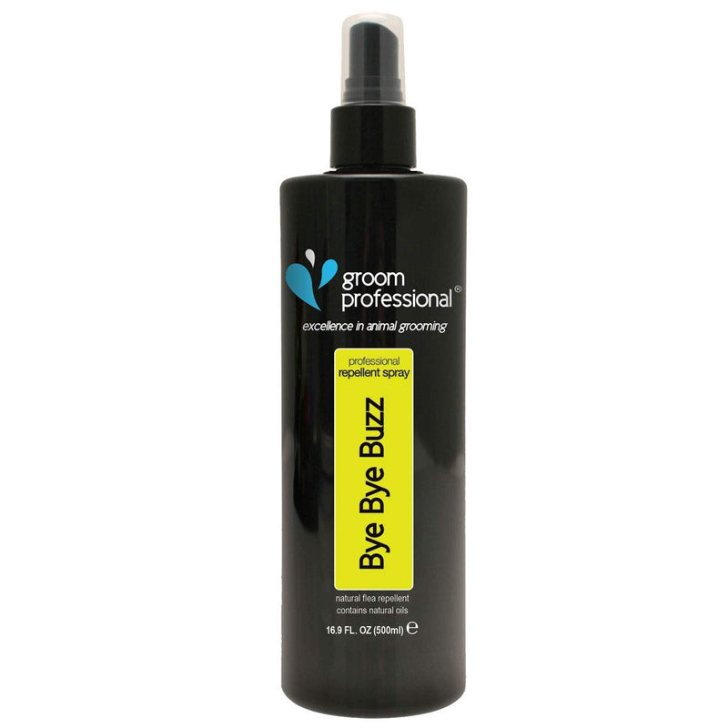 GROOM PROFESSIONAL Bye Bye Buzz Spray 200ml - PawsPlanet Australia