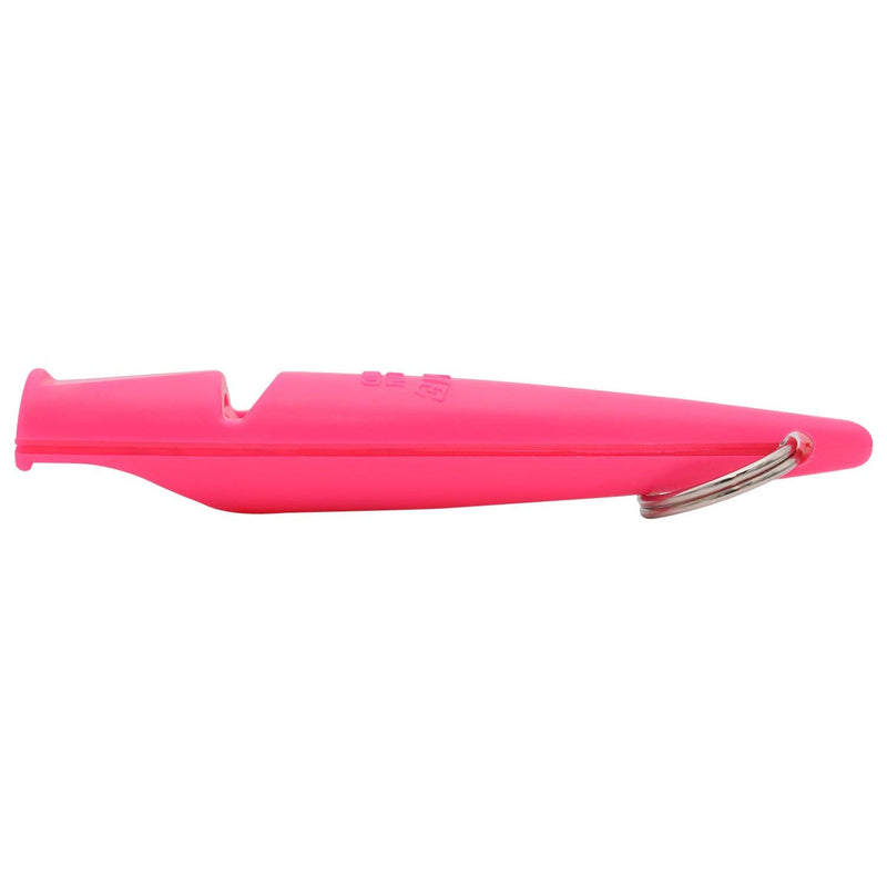 acme Model 211.5 Plastic Dog Whistle Day Glow Pink for Dogs - PawsPlanet Australia