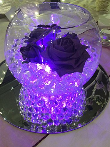 LED Battery Flameless Tea Light, Valentine Confession Candle,Submersible Tea Candle Waterproof Decorations Underwater Vase Light for Party and Wedding,Create aCRomantic Atmosphere for Dating. 12 Count Simple Purple - PawsPlanet Australia