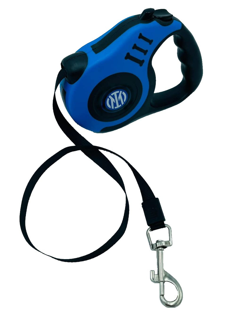 Inter PETLEASHINTER Retractable Leash Unisex Adult, Black, Black, Unique - PawsPlanet Australia