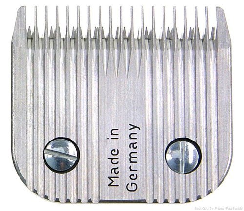 Moser Max 45 + Class 45, stainless steel, removable blade, 5 mm, suitable for Moser animal clippers models 1245, 1225, 1221, 1247 and 1253 - PawsPlanet Australia