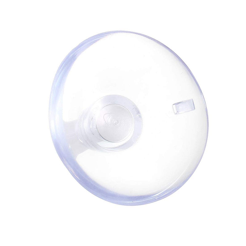 [Australia] - uxcell Aquarium Suction Cup Clips Airline Tube Holders Clamps for Fish Tank Clear 10mm 12Pcs 