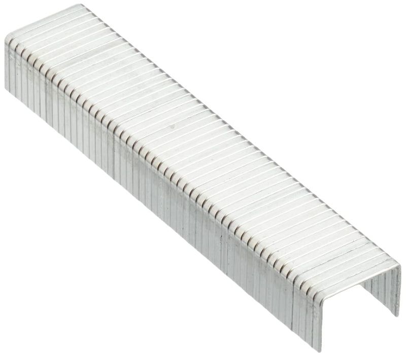 Mannesmann replacement staples 8 mm, for stapler 48410, M48411 (pack of 3) 8 mm (pack of 3) - PawsPlanet Australia