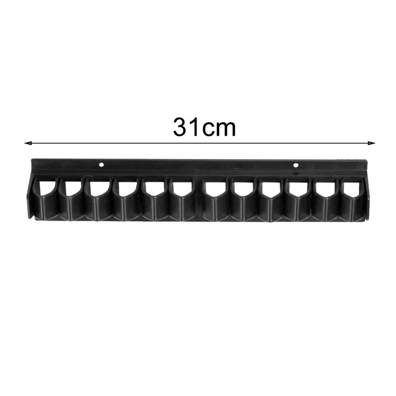 pnxq88 Whip Rack Organizer Hanger Tack om Holds 11 Trucks Floats Bracket For Horse Stables Multifunctional Crop Holder Accessories Wall Mounted Equipment Storage - PawsPlanet Australia