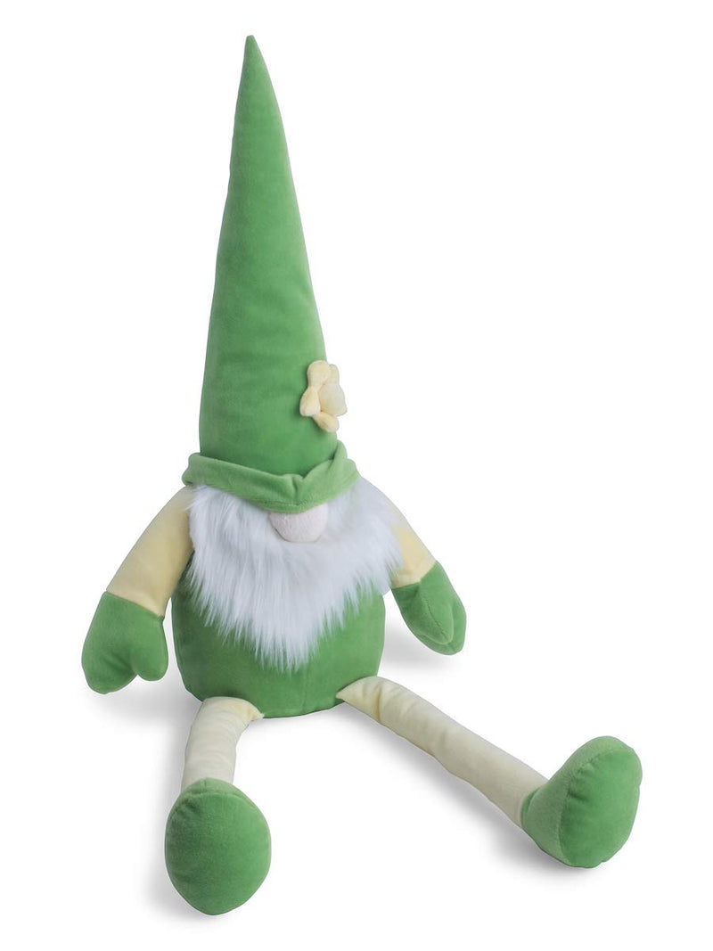 Petface Green Gnome Dog Toy, Small, S - PawsPlanet Australia