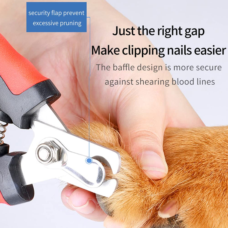ZLXFT Cat Claw Clippers, Kitten Claw Clippers, Dog Claw Clippers, Cat Claw Clippers, Puppies, Kittens, Small Animals Claw Clippers - PawsPlanet Australia