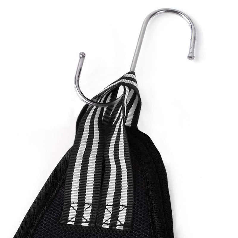 Dog Grooming Hammock Set for Dogs and Cats, Hammock Harness for Nail Trimming, Pet Grooming Hammock, Nail Cutting Helper Ear/Eye Care Helper for Small and Large Pets (S) S - PawsPlanet Australia