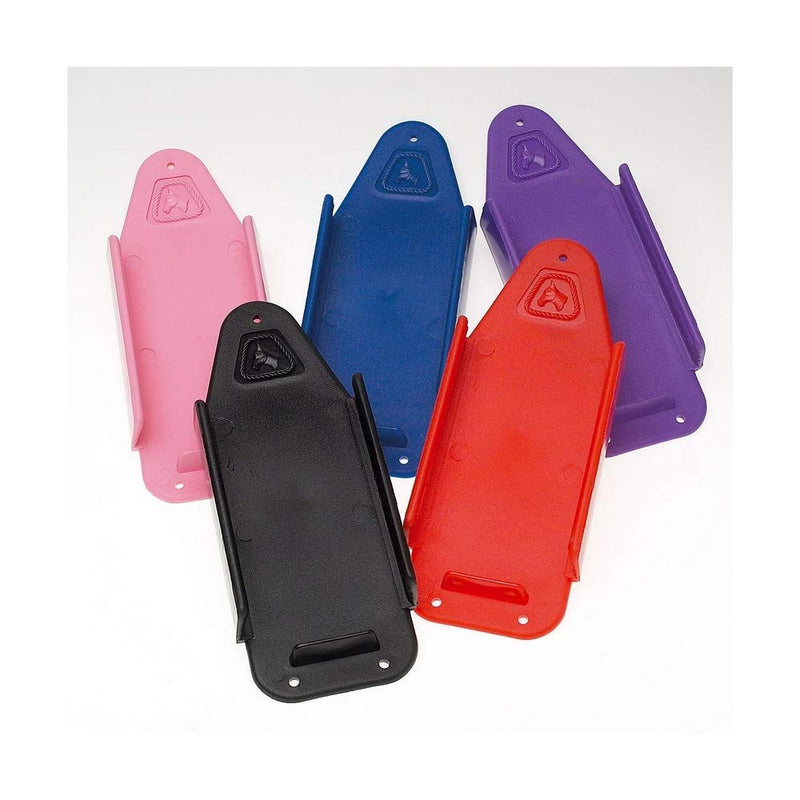 Lincoln Horse Salt Lick Holder Purple - PawsPlanet Australia