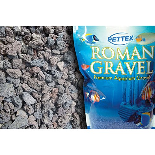 Pettex Roman Gravel Aquatic Roman Gravel, 2 Kg, Natural Amethyst - PawsPlanet Australia