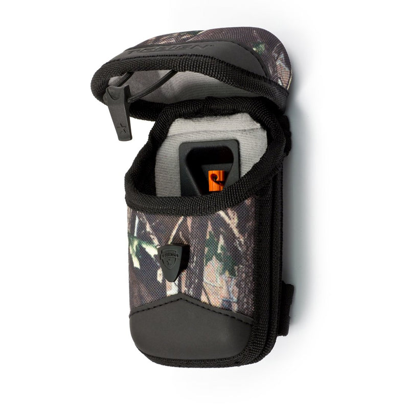 [Australia] - T-REIGN ProCase with Retractable 36" Kevlar Tether Protects Rangefinders, GPS Units, Phones and More Camo Large 