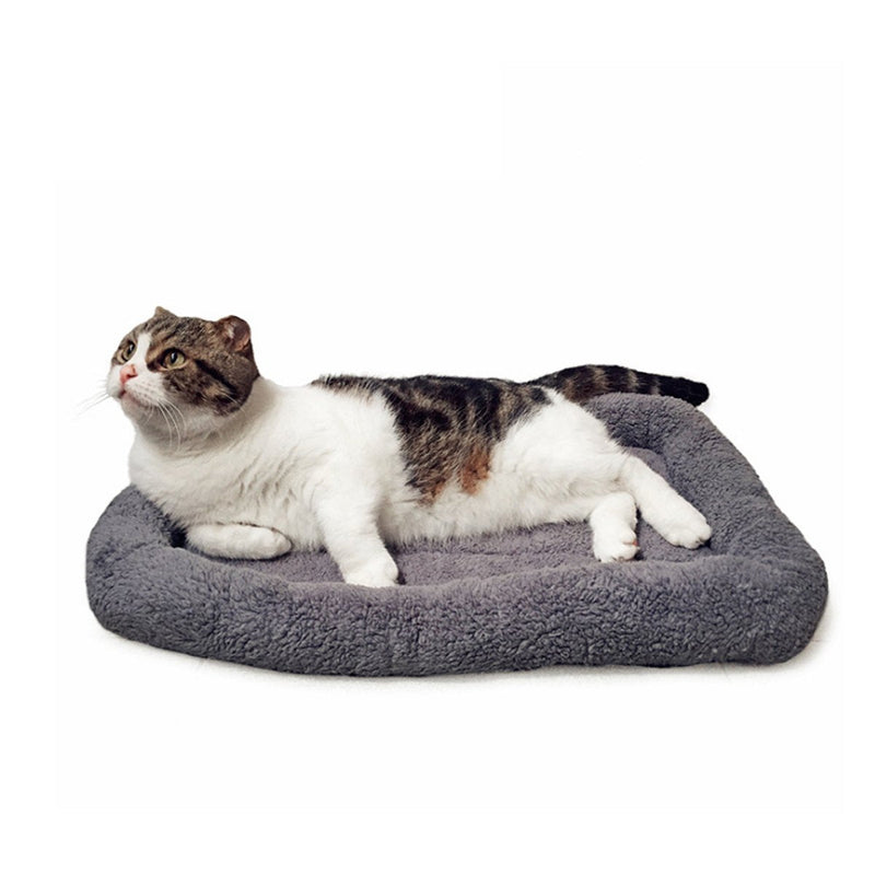 PETCUTE Dog Beds Dog Bolster Bed Washable Pet Mattress Puppy Bed Cat Cushion Pillow Mat S - PawsPlanet Australia