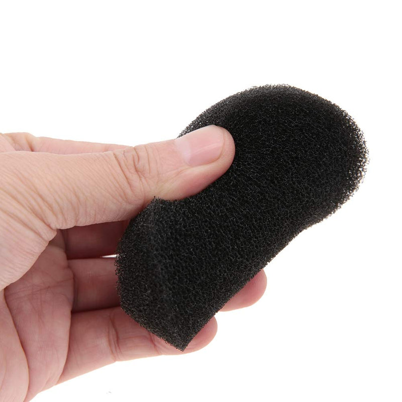 Makeup Brush Cleaner Sponge Cleaner Fast Waterless Cleansing Remover Color Removal Cleaner Sponge without Water - PawsPlanet Australia