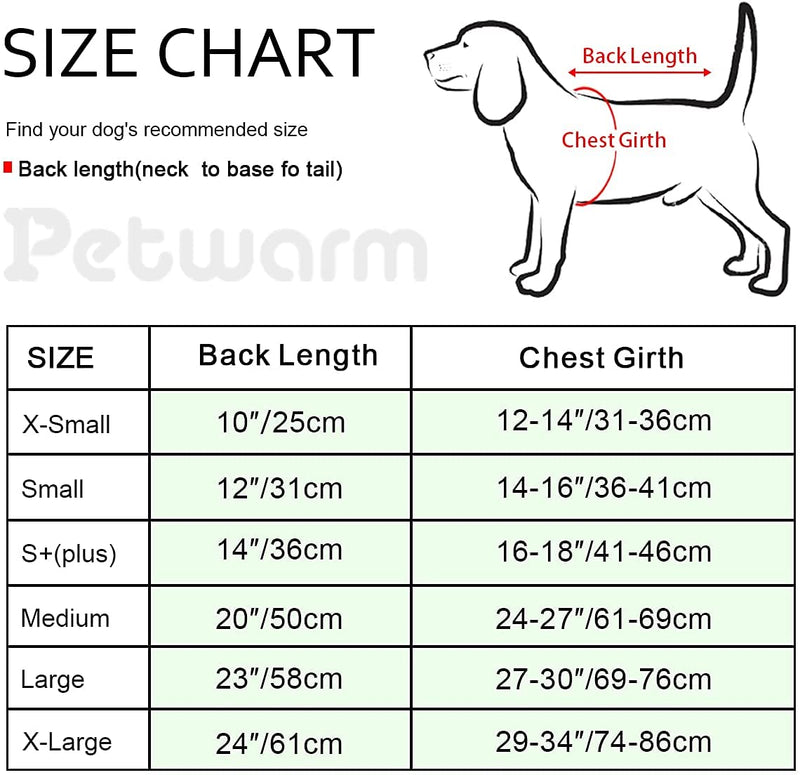 Petwarm Dog Recovery Suit, Puppy Surgery Shirt with Diaper, Cone Alternative After Sugery Soft, Easy to Put?Poo Blue XS - PawsPlanet Australia