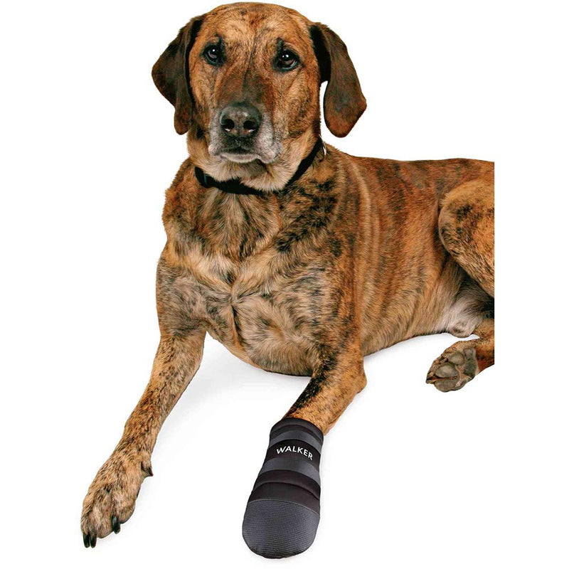 Trixie 19460 Paw Protector Walker Active, XS, Black - PawsPlanet Australia