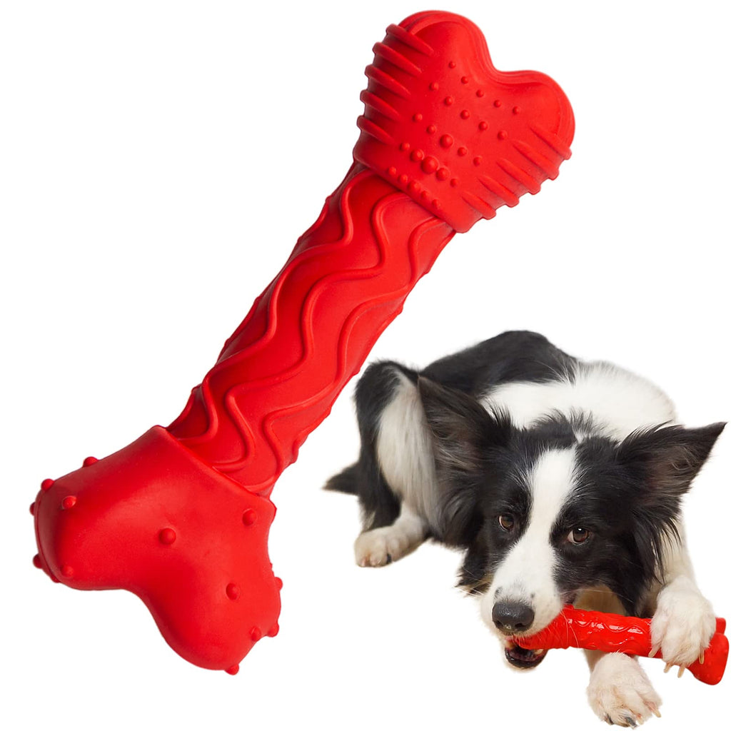 Acecy dog toy, indestructible chewing root for dogs toy, interactive chewing bone dog toy for large medium dogs and puppies - PawsPlanet Australia