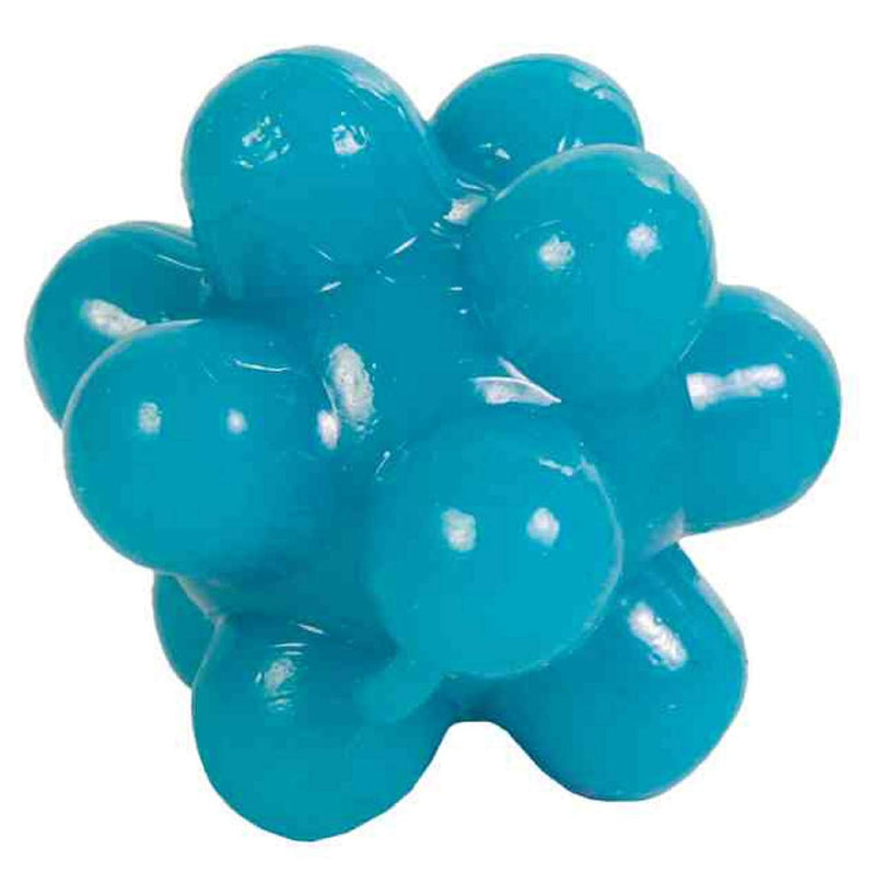 TRIXIE Rubber Spiked Balls, Diameter 3.5 cm, Pack of 4 - PawsPlanet Australia