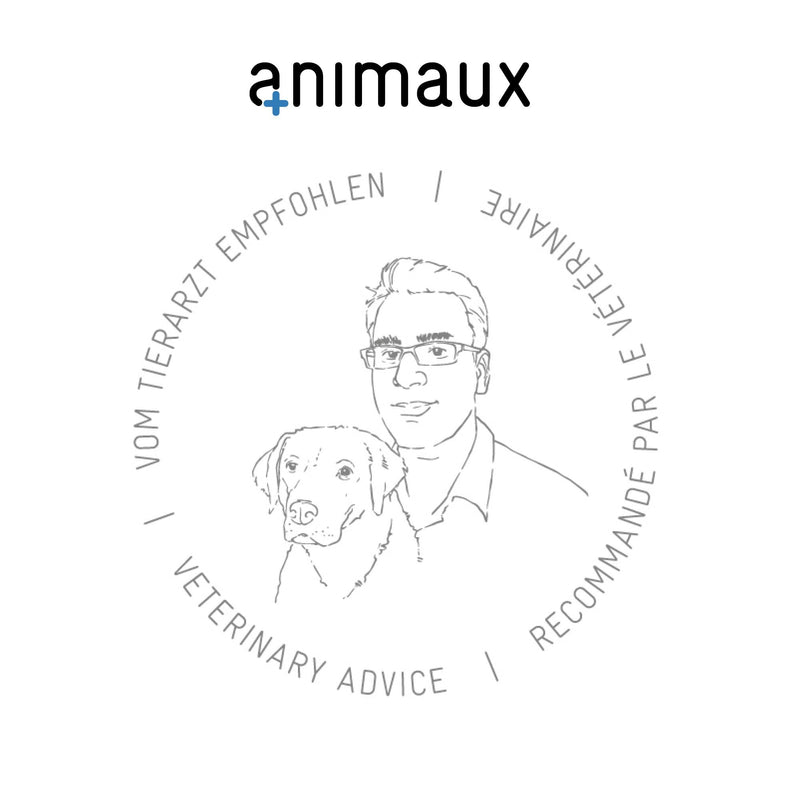 animaux gastro balance - treats for dogs to support the gastrointestinal tract with diarrhoea, indigestion, food changes and flatulence, as a preventative measure for irritable stomachs and irritable bowel syndrome, and intestinal flora probiotics - PawsPlanet Australia