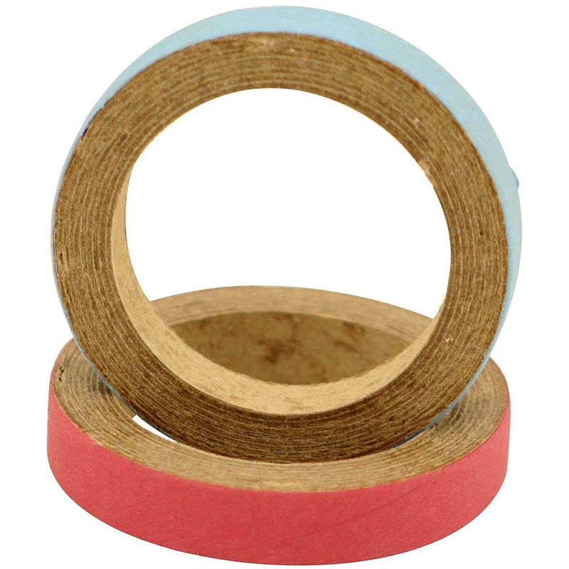 Paper Rings Parrot, Small Pets and Bird Toys for African Grey, Cockatoo, Macaw, Amazon, Rat, Guinea Pig, Hamster - Pack of 12 Rings - PawsPlanet Australia