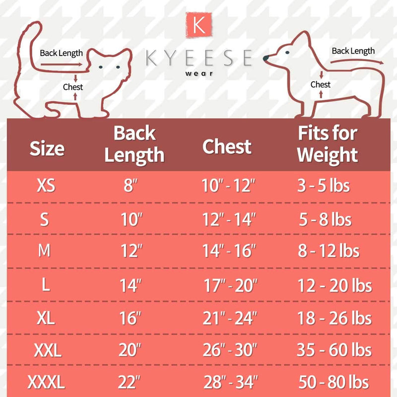 KYEESE Dog Sweater Dress Turtleneck Polka Dot Dog Sweaters with Leash Hole Knitwear Warm Pet Sweater with Pom Pom Ball X-Small (Pack of 1) Polkadot (Grey) - PawsPlanet Australia