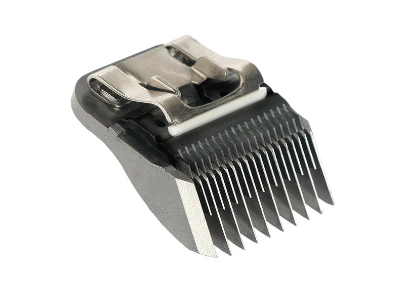 Masterclip Dog Clipping Blade A5 Clipper Blades 50F 40F 30F 15F 10F 9F 7F 7 5F 5# 4F 4# 3F 3# 2F 2# 5/8N toe blade compatible, Oster and Andis (2#) - PawsPlanet Australia