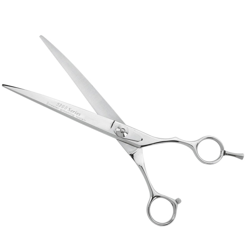 [Australia] - Master Grooming Tools 5200 Series Shears — High-Performance Shears for Grooming Dogs - Curved 7½" 