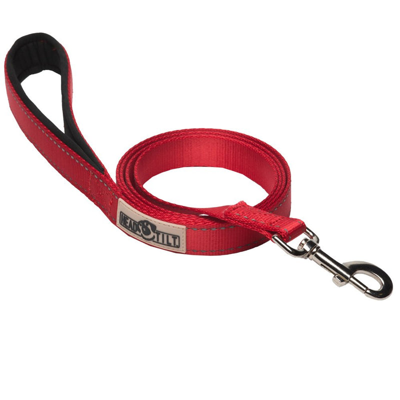 [Australia] - Head Tilt Comfort Grip Dog Leash, 6' 