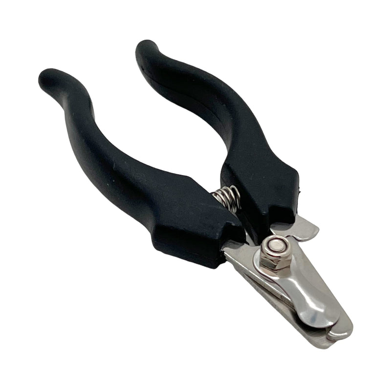 MIJOMA claw scissors, claw cutter, claw pliers for dogs and cats, claw care, claw care for at home, easy and safe with spacer and safety lock - PawsPlanet Australia