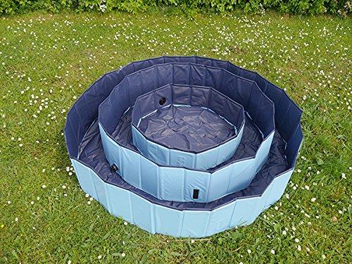 Rosewood Cool Down Dog Pool, 120 x 30 cm, Medium M - PawsPlanet Australia