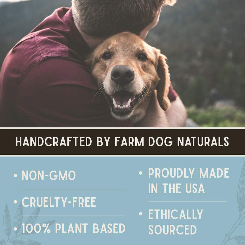 Farm Dog Naturals - Restore Wound Care and Itch Relief Salve for Dogs 2 oz - PawsPlanet Australia