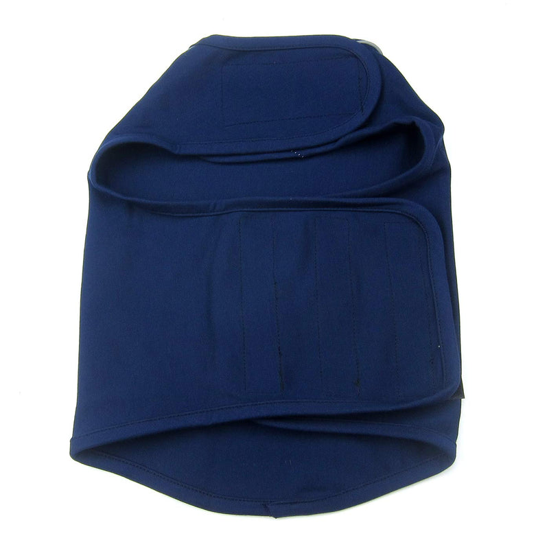 Alfie Pet - Revel Anxiety Calming Wrap Vest for Dog Medium Navy - PawsPlanet Australia