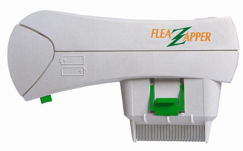 Epilady Flea Zapper Electronic Flea Comb for Dogs or Cats, Chemical and Toxin Free EP40120 - PawsPlanet Australia