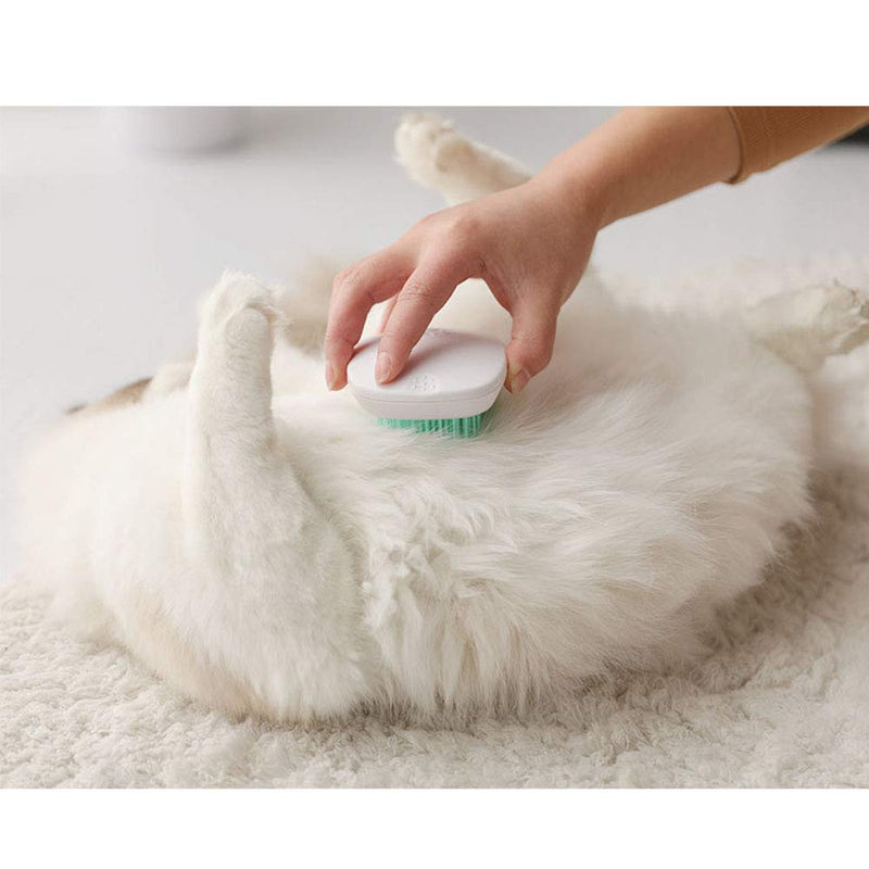 Namvo Dog Brush Cat Brush Slicker Pet Grooming Brush Pet Comb, Washable Grooming Shedding Massage Bath Deshedding Dematting Brush for Long and Short Hair - PawsPlanet Australia