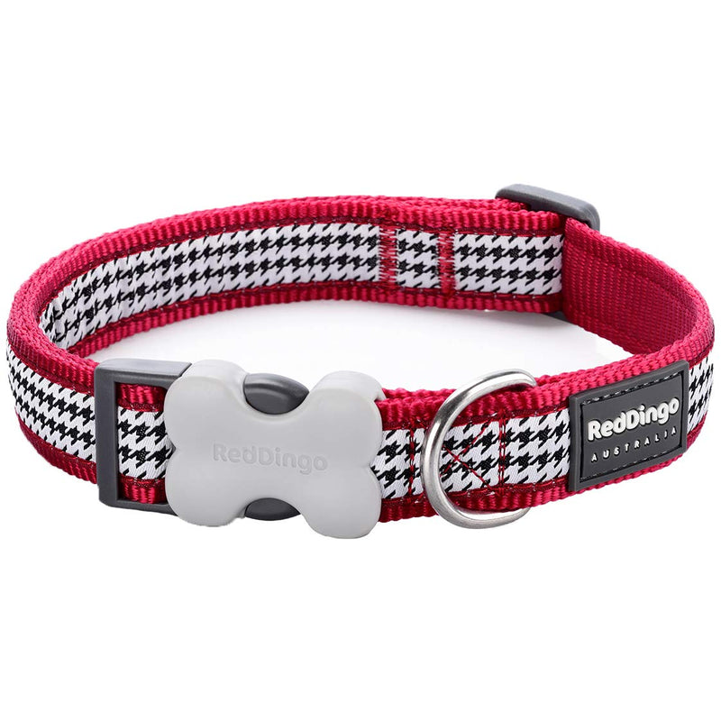 Red Dingo - Collar Style Red Extra Small - PawsPlanet Australia