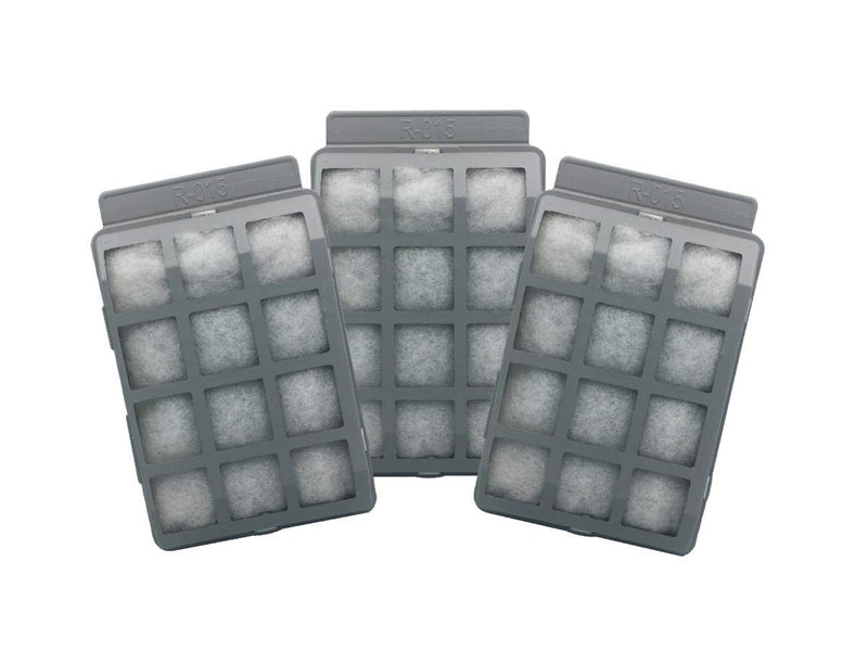 [Australia] - Dog H2O R-016-CH Water Softening Filter Pads, Grey/White 