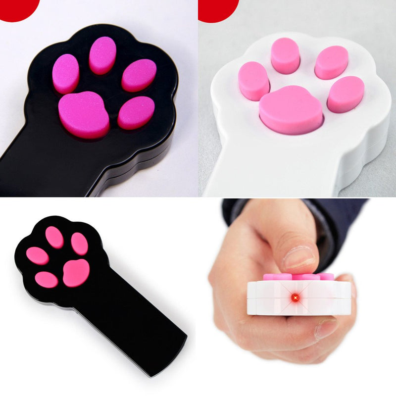 [Australia] - Cat Toys Pet Dog Catch The Interactive Toys Scratching Training Tool Black&White 