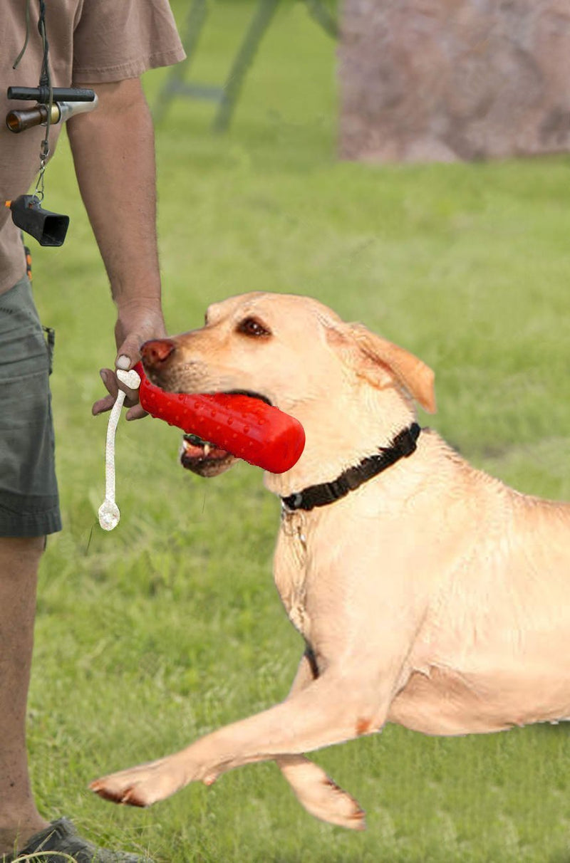 BINGPET Dog Retriever Training Dummy Retrieving Bumpers Pool Toy - PawsPlanet Australia