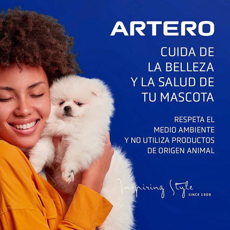 Artero Pretty Eyes. Tear Stain Remover. Professional grooming eye cleaner & stain reducer. - PawsPlanet Australia