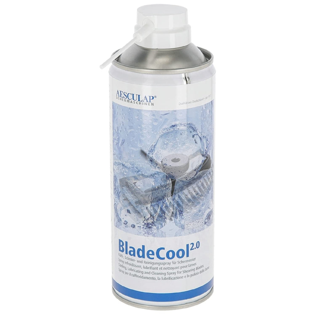 Aesculap BladeCool Spray 2.0 for shaving head cleaning - 400ml - PawsPlanet Australia