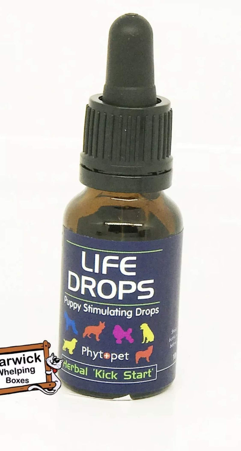 Life Saver Whelping Kit for Puppies, Includes Life Drops, Iodine, Hand Sanitiser, All essential Items Sterile Packed - PawsPlanet Australia