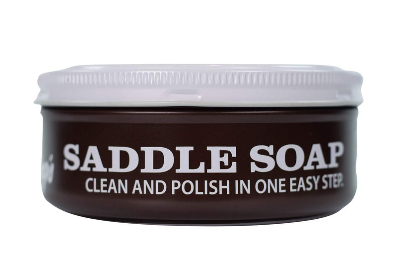 Fiebings Saddle Soap (White, 12oz) - PawsPlanet Australia