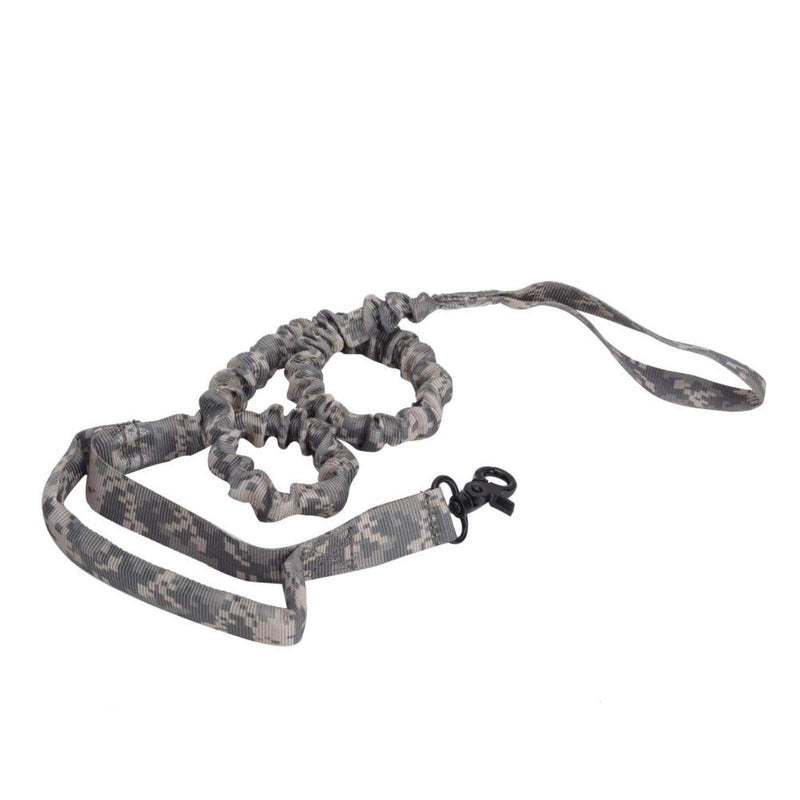 Dog Training Leash Rope Outdoor Camouflage Meet All You Needs for Large Dogs Running Walking ACU camouflage - PawsPlanet Australia